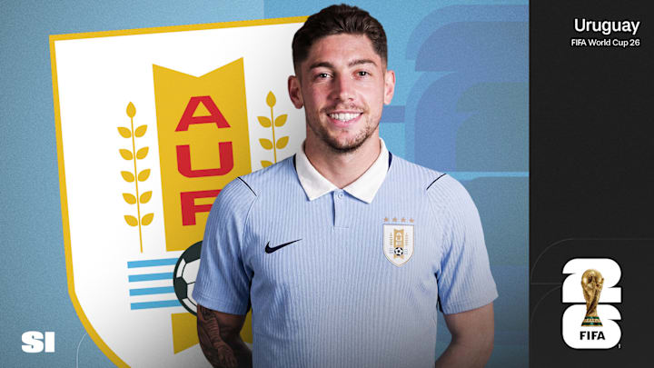 Uruguay always pose problems on the big stage. Uruguay always pose problems on the big stage.