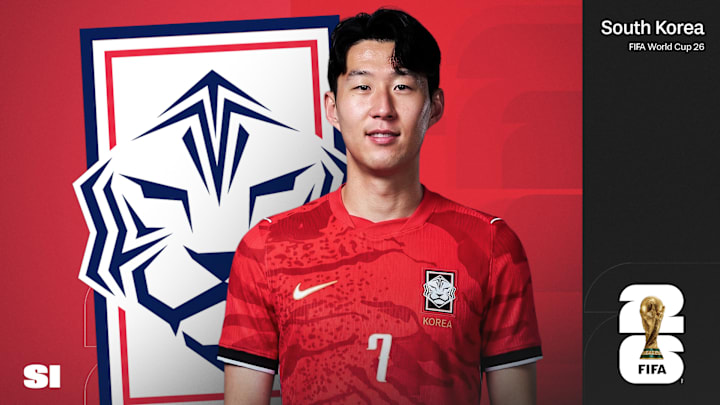 South Korea is appearing at its 12th World Cup this summer. South Korea is appearing at its 12th World Cup this summer.