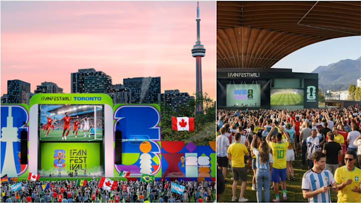 Toronto and Vancouver Fight Back Against FIFA's Sky-High Prices to Keep World Cup Fun Within Reach