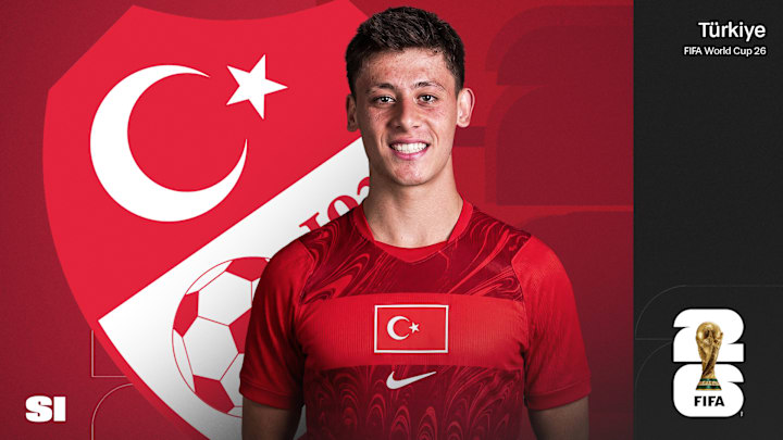 All eyes are on supreme talent Arda Güler. All eyes are on supreme talent Arda Güler.