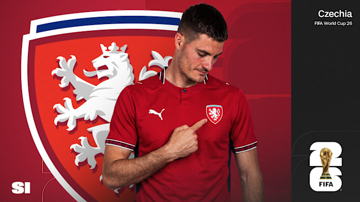 Patrik Schick has shone at major tournaments before. Patrik Schick has shone at major tournaments before.