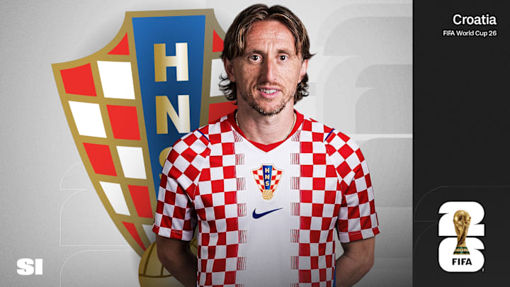 Croatia and Luka Modrić boast plenty of World Cup experience. Croatia and Luka Modrić boast plenty of World Cup experience.