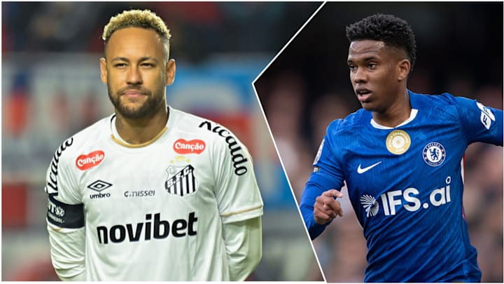 Neymar's Comeback Steals Estevao's Spotlight in Brazil's Crucial World Cup Push
