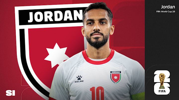Jordan will enjoy its World Cup adventure. Jordan will enjoy its World Cup adventure.
