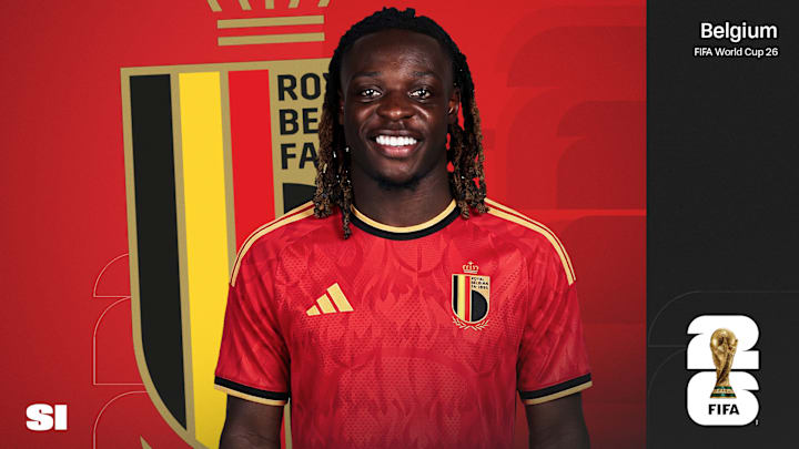 Belgium are moving into a new dawn. Belgium are moving into a new dawn.