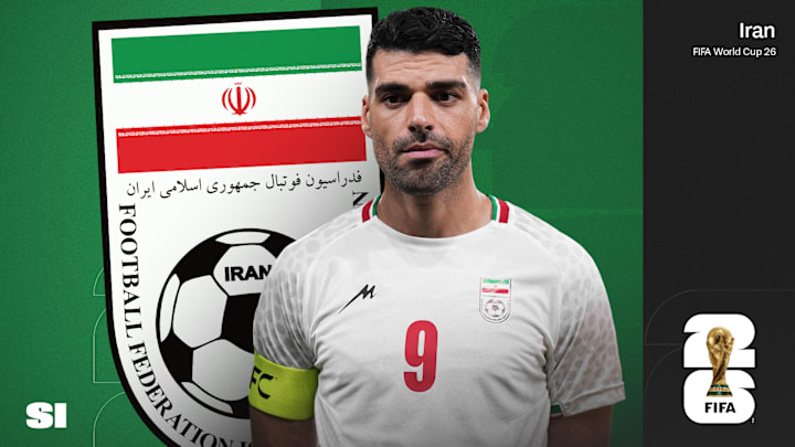 Mehdi Taremi is Iran’s superstar player. Mehdi Taremi is Iran’s superstar player.