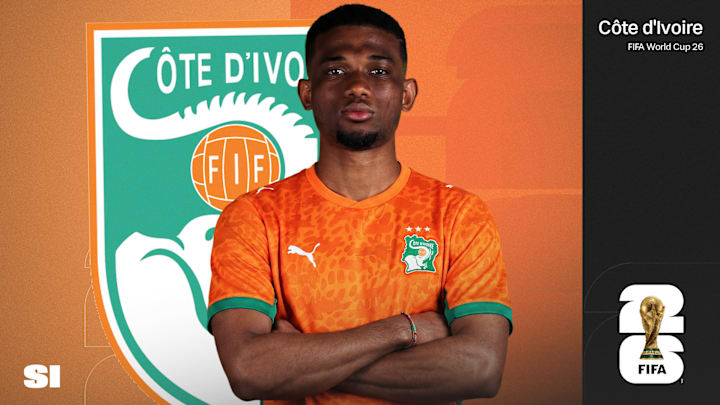 Amad Diallo is a key player for Côte d’Ivoire. Amad Diallo is a key player for Côte d’Ivoire.