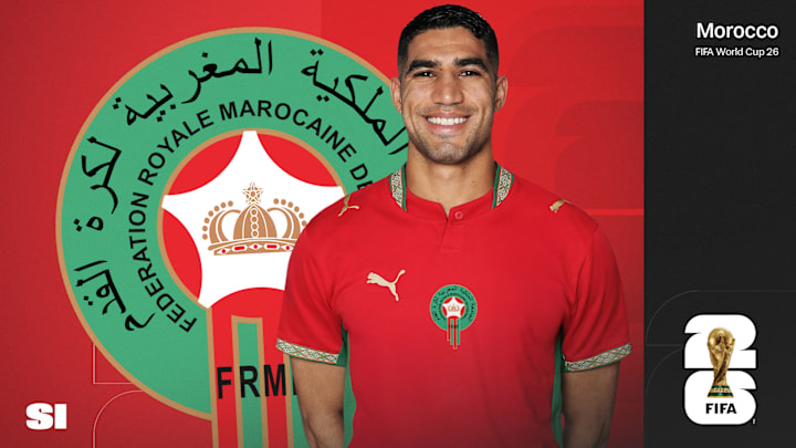 Achraf Hakimi’s Morocco was a fan favorite in Qatar. Achraf Hakimi’s Morocco was a fan favorite in Qatar.