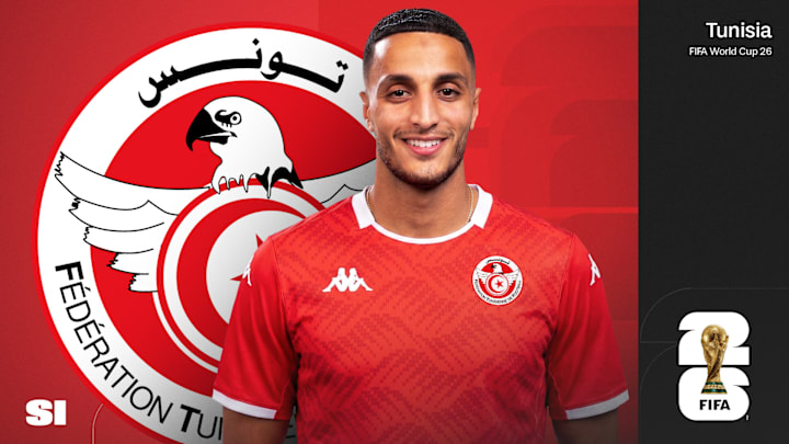 Elias Achouri and Tunisia are up against it in a competitive group. Elias Achouri and Tunisia are up against it in a competitive group.