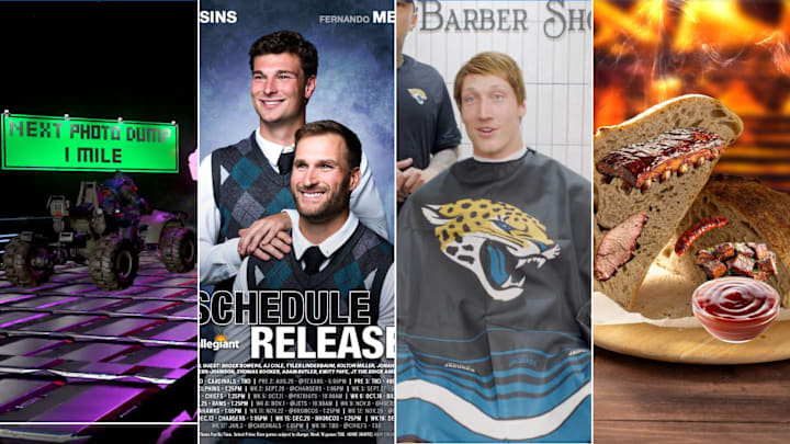 The NFL’s social media teams did it again. The NFL’s social media teams did it again.