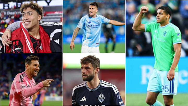 Just two weeks of MLS remain before the 2026 World Cup. 