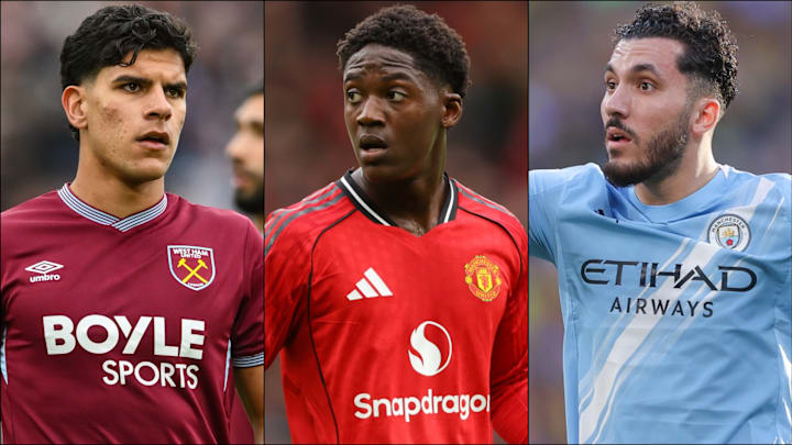 Some of the Premier League’s top youngsters have been recognized.