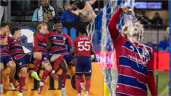 Sam Sarver has become an MLS icon in 2026. 