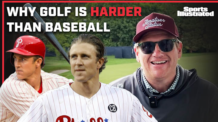 Chase Utley joined Dan Evans this week.