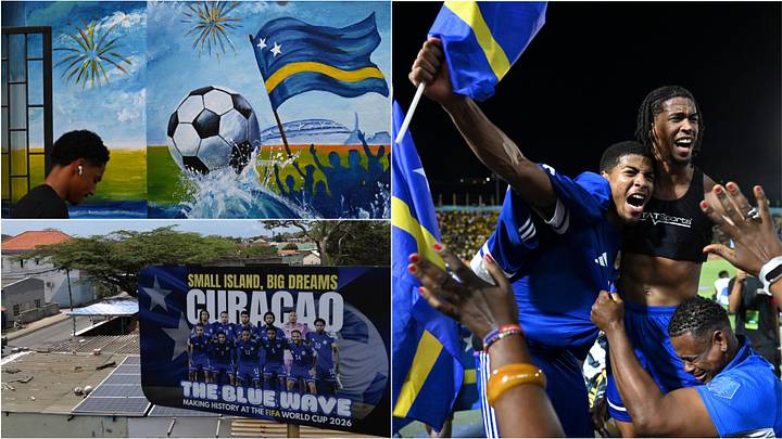 Curaçao will play at its first World Cup in 2026. Curaçao will play at its first World Cup in 2026.
