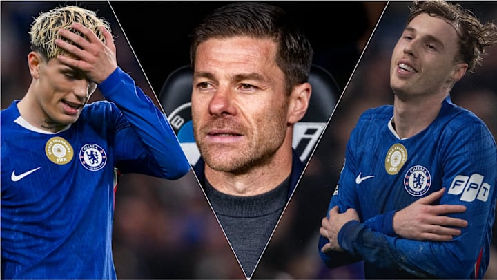 Xabi Alonso has some big calls to make.