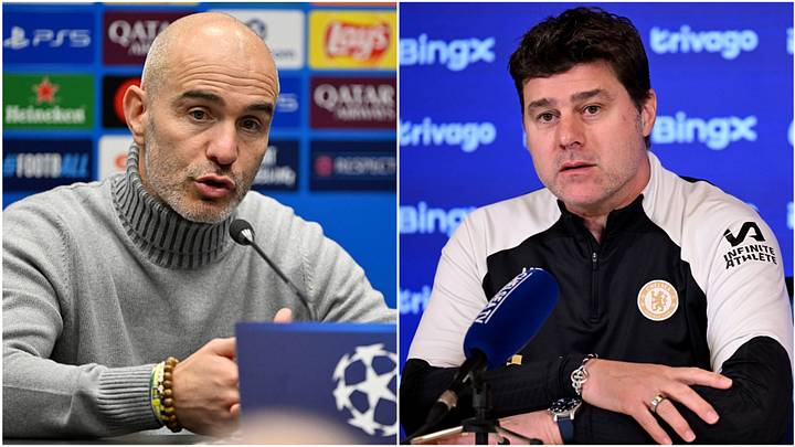Enzo Maresca, Mauricio Pochettino เอนโซ มาเรสก้า, เมาริซิโอ โปเชตติโน