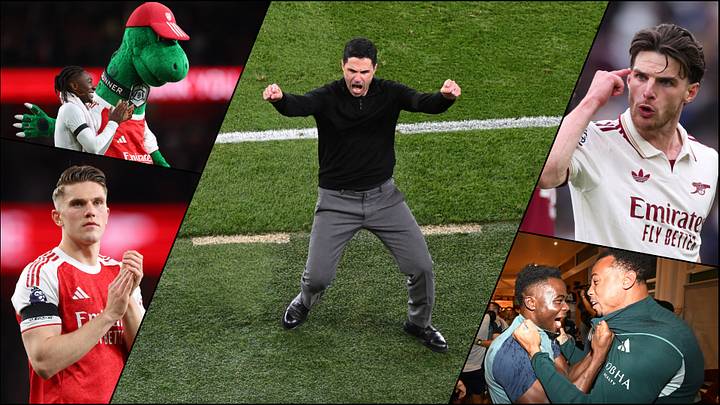 It’s been a winding road to Arsenal’s first title in 22 years. It’s been a winding road to Arsenal’s first title in 22 years.