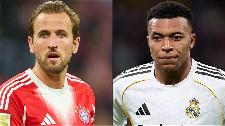 Harry Kane (left) and Kylian Mbappé (right) headline the gossip. Harry Kane (left) and Kylian Mbappé (right) headline the gossip.