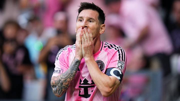 Lionel Messi could be subjected to a new set of rules in the future. Lionel Messi could be subjected to a new set of rules in the future.