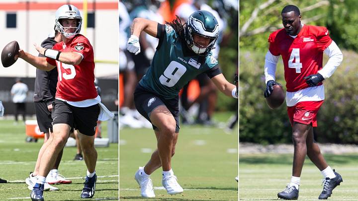 Plenty first-round rookies are set to make an immediate impact for their respective teams in Week 1.