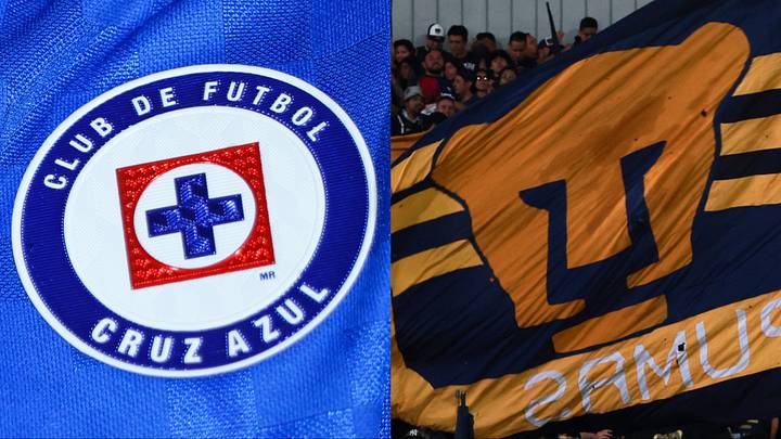 It’s the first time Cruz Azul and Pumas meet in a Liga MX final since 1981. It’s the first time Cruz Azul and Pumas meet in a Liga MX final since 1981.