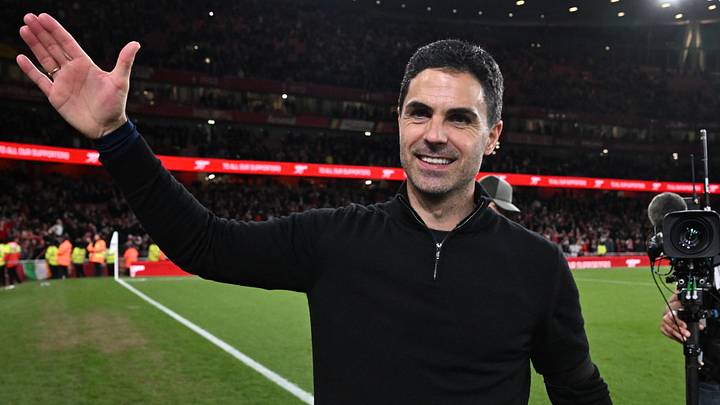 Mikel Arteta is set for a bumper pay rise.