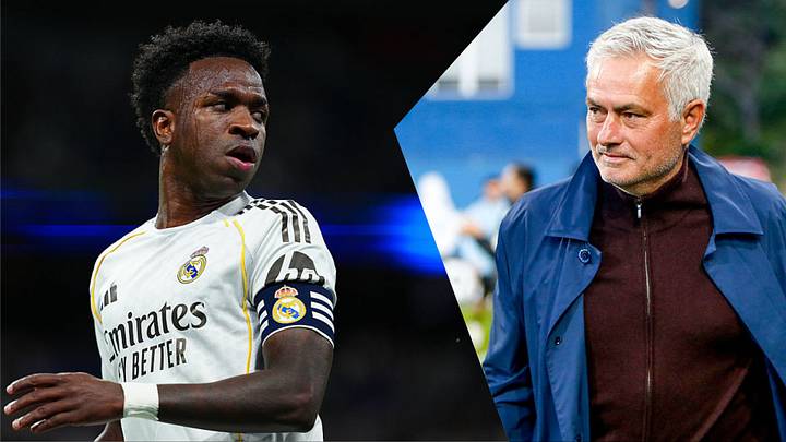 Vinicius Jr Meets Mourinho: Can Real Madrid's Explosive Star Thrive Under the Special One?