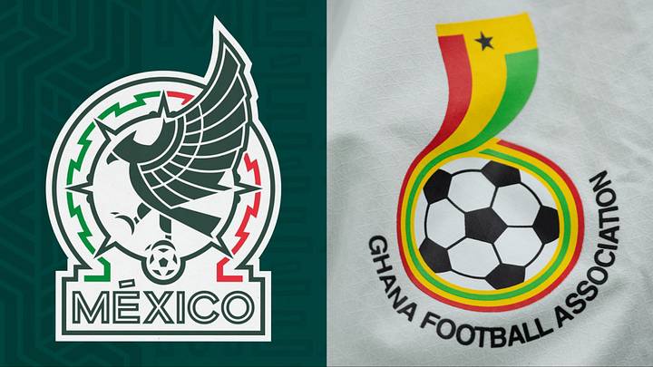 Mexico defeated Ghana in the most recent meeting in 2023.