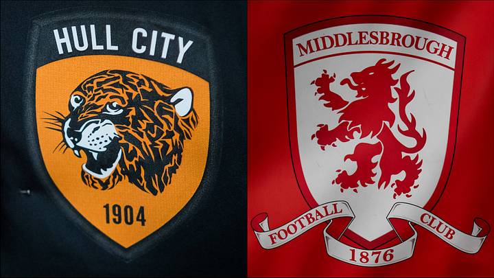 Hull City take on Middlesbrough for a spot in the Premier League. Hull City take on Middlesbrough for a spot in the Premier League.