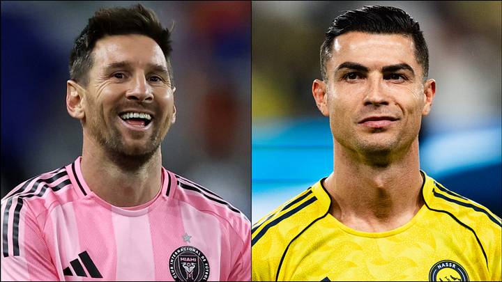 Lionel Messi (left) and Cristiano Ronaldo are two of the highest paid athletes across any sport. Lionel Messi (left) and Cristiano Ronaldo are two of the highest paid athletes across any sport.