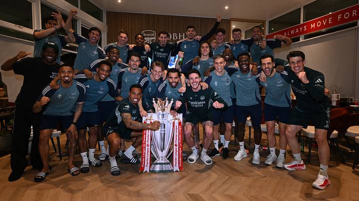 Arsenal's Staggering Premier League Title Windfall Revealed After 2025–26 Championship Triumph