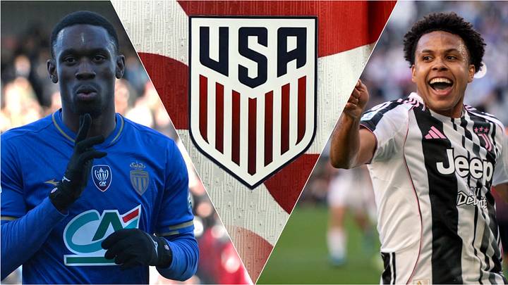 Folarin Balogun (left) and Weston McKennie (right) enjoyed impressive campaigns overseas. 