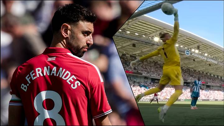 Bruno Fernandes has been officially credited as the Premier League’s most prolific provider. Bruno Fernandes has been officially credited as the Premier League’s most prolific provider.