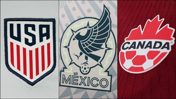 The USMNT, Mexico and Canada could all get out of the group. The USMNT, Mexico and Canada could all get out of the group.