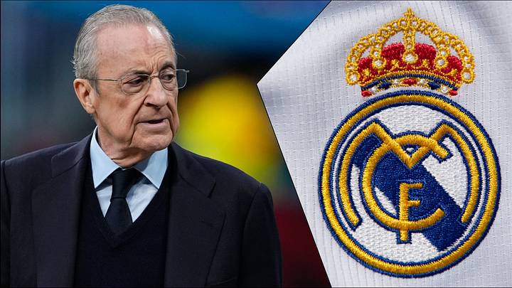 President Florentino Pérez is in charge of Real Madrid’s transfers.