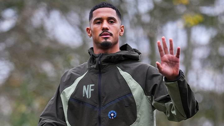 France's World Cup Gamble with Saliba Could Spell Trouble for Arsenal