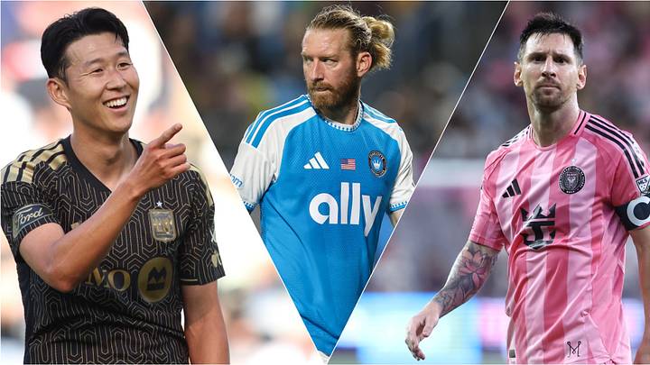 Messi, Son, and USMNT Elite Lead the Charge as 2026 MLS All-Star Game Unveils Its First Stunning Selections