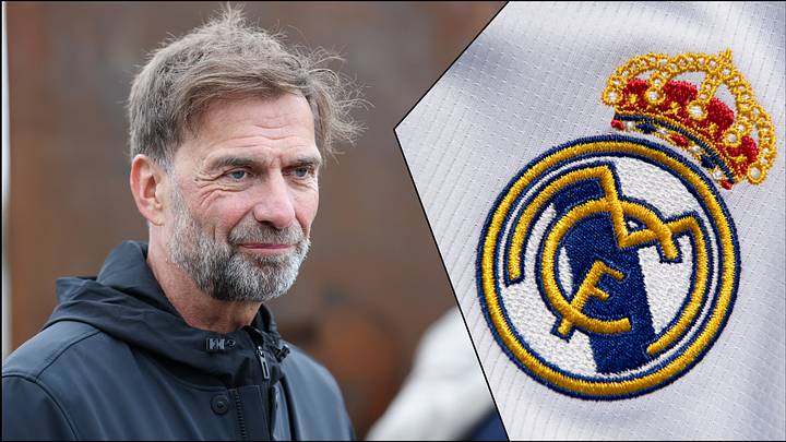 Jürgen Klopp (left) has been perennially linked with Real Madrid.