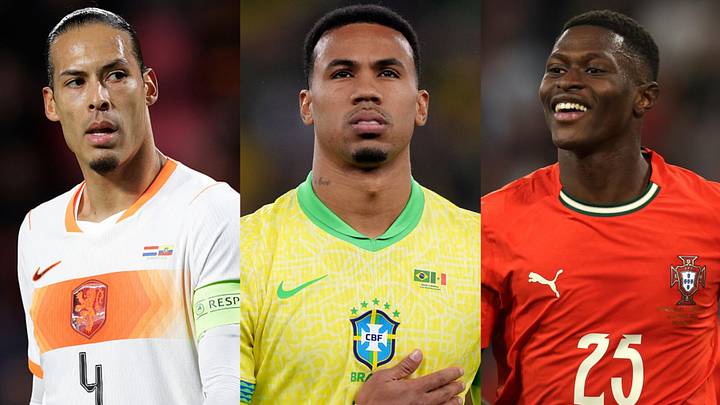 The world’s elite defenders will descend upon North America this summer. The world’s elite defenders will descend upon North America this summer.