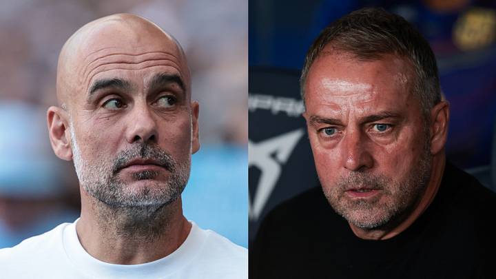 Pep Guardiola Issues Stark Warning to Barcelona: This Dangerous Obsession Could Destroy Hansi Flick