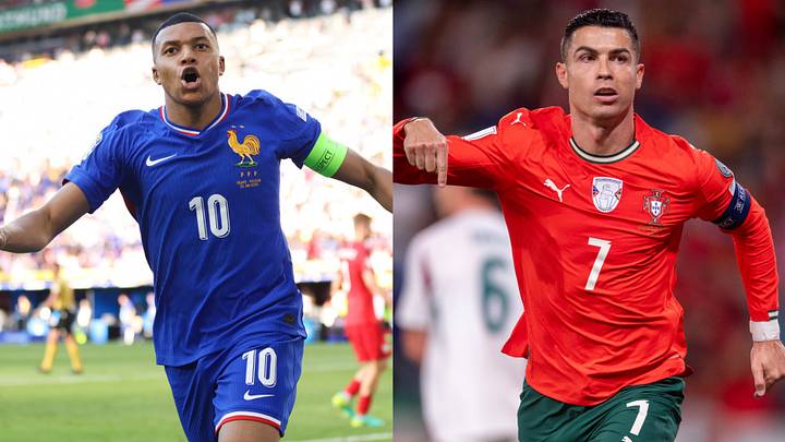 Mbappe vs. Ronaldo: The Epic World Cup Clash That Could Set 2026 Ablaze