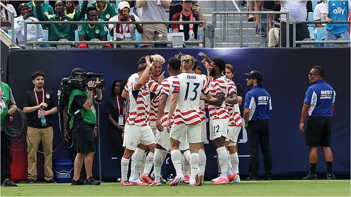 The USMNT face Paraguay in its opening game on Friday. The USMNT face Paraguay in its opening game on Friday.