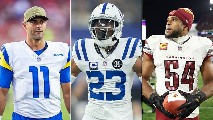The NFL is just weeks away from 2026 training camps opening. The NFL is just weeks away from 2026 training camps opening.