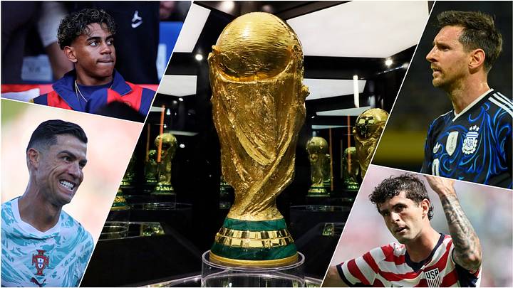 This World Cup will be bigger (but not necessarily better) than any previous iteration. This World Cup will be bigger (but not necessarily better) than any previous iteration.