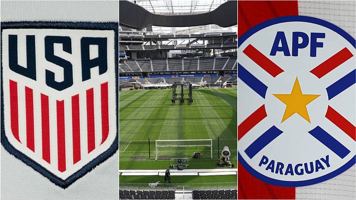 USMNT Takes on Paraguay in High-Stakes World Cup Clash: Live Score and Match Updates