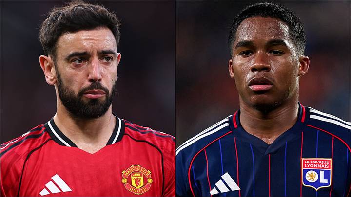 Man Utd's Rivals Circle Fernandes as Real Madrid Drop Bombshell Endrick Verdict
