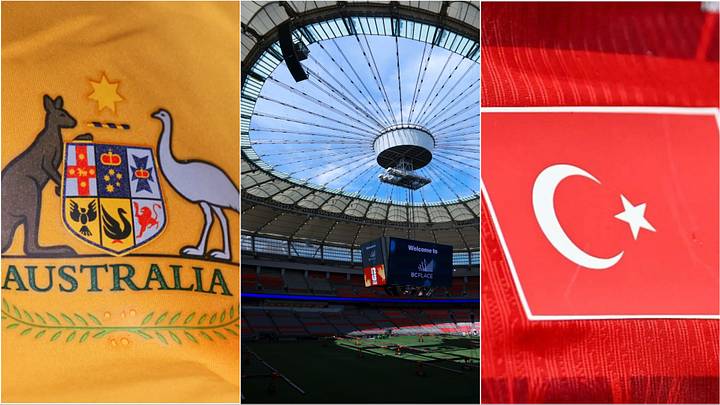 Vancouver’s BC Place is the stage for this Group D encounter. Vancouver’s BC Place is the stage for this Group D encounter.