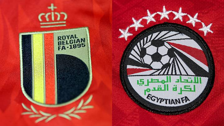 Belgium face Mohamed Salah in what could be his last World Cup. Belgium face Mohamed Salah in what could be his last World Cup.