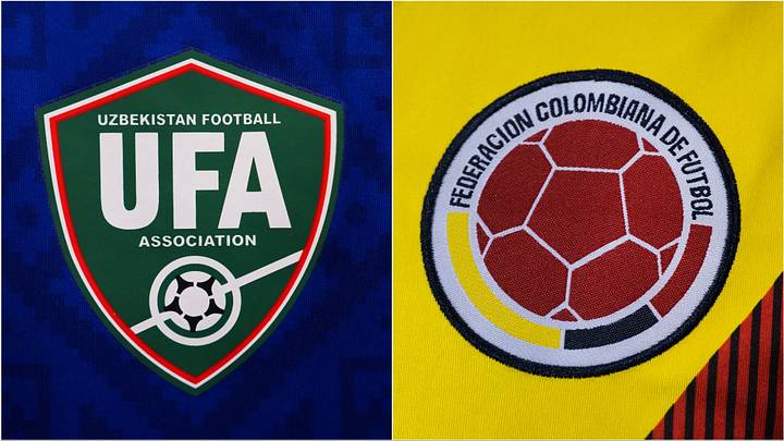 Colombia are heavy favorites for the game. Colombia are heavy favorites for the game.